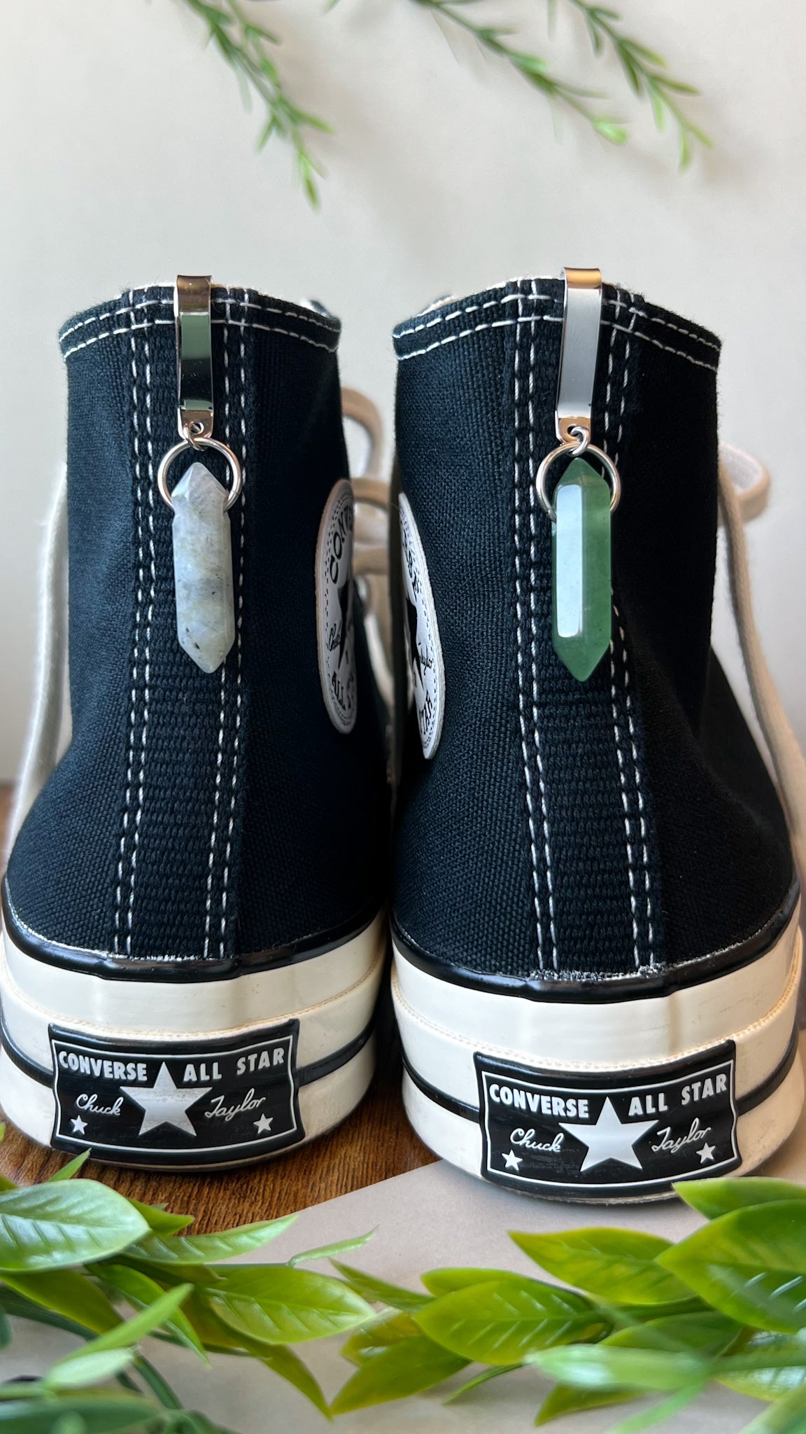 Converse shoe keychain best sale